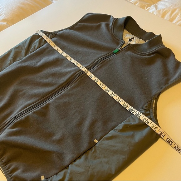 Save the duck grey Vest, Burn, unisex, size L - Picture 5 of 15